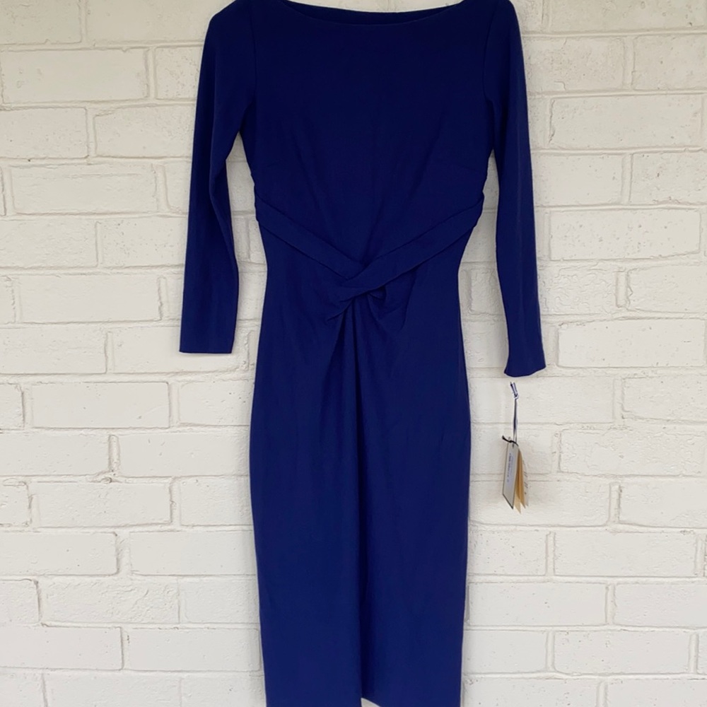 Chiara Boni Blue Dress